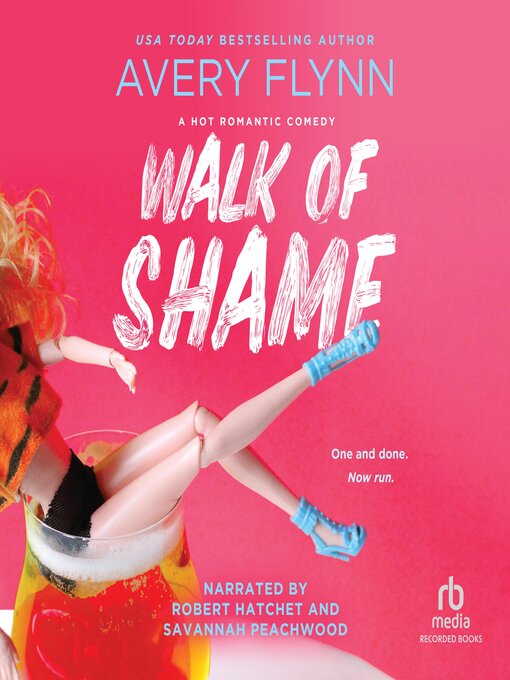 Title details for Walk of Shame by Avery Flynn - Available